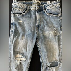Zara Skinny Jeans
